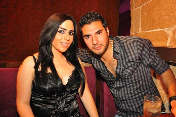 Majd Mousalli at Taiga Batroun